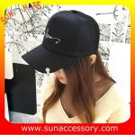 QF17033 Sun Accessory tendy fashion 5 panel snapback caps and hats ,caps in