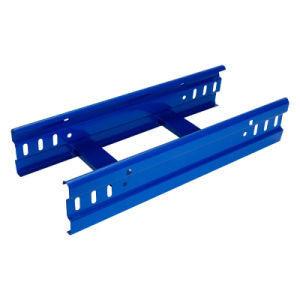 200x600mm Colored Powder Coated Perforated Cable Tray for Neat Cable Organizatio