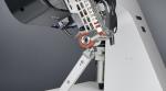 Reliable High-Temperature Hot-Air Silicone Wheels For Raining Coat Industries