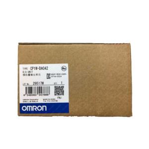 Quality CP1W-DA042 OMRON Module Expansion 4 Outputs Analogy wholesale