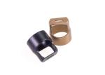 Spare Earphone Precision Machined Parts , CNC Turning Custom Aluminum Parts