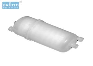 Quality PTFE 0.1um Hepa Capsule Filter , Nonsterile Nylon Capsule Filters 1/8&quot; NPT Drain Ports wholesale