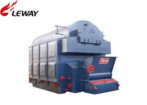 Quality 10 Tons Industrial Biomass Boiler Working Pressure 1.25Mpa Large Heating Surface wholesale