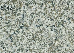 Quality Durable Engineered Quartz Stone Environment Friendly Building Materials wholesale