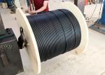 GYXTW Uni - Loose Tube Outdoor Fiber Optic Cable 1310/ 1550nm Wave Length Fiber