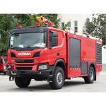 ARFF Rapid Intervention Fire Fighting Rescue Truck Airport Airport Crash Trucks