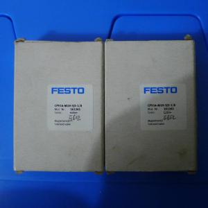 Quality FESTO Pneumatic Valve Plates CPV14-M1H-5JS-1/8 wholesale