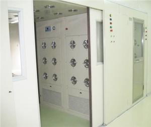 Quality Automatically Sliding Door Air Shower wholesale