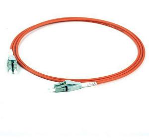 Quality Uniboot Outdoor Fiber Optic Cable LC / UPC - LC / UPC For Testing Equipment wholesale