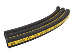 Quality Oil Resistant 1SN 2SN High Pressure Hydraulic Hose wholesale
