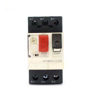 Quality Thermal Magnetic Type MPCB Circuit Breaker 3 Phase Motor Starter GV2ME Series wholesale