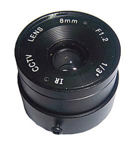 Quality sell 8mm F1.2 CS CCTV Lens wholesale