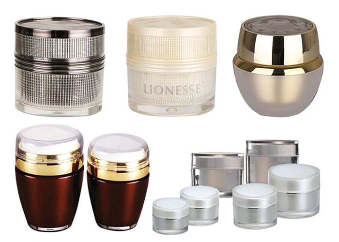 ISO9001 New Style Low Price 30ml 50ml 120ml Green Electroplating Plastic Lotion Bottles Airless Lotion Bottles