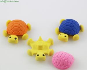 Quality Promotional Animal Shaped Stationery Eraser,OEM promotional eraser wholesale