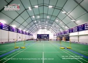 Quality 25m X 50m Aluminum Sport Event Tents For Table Tennis Halls wholesale
