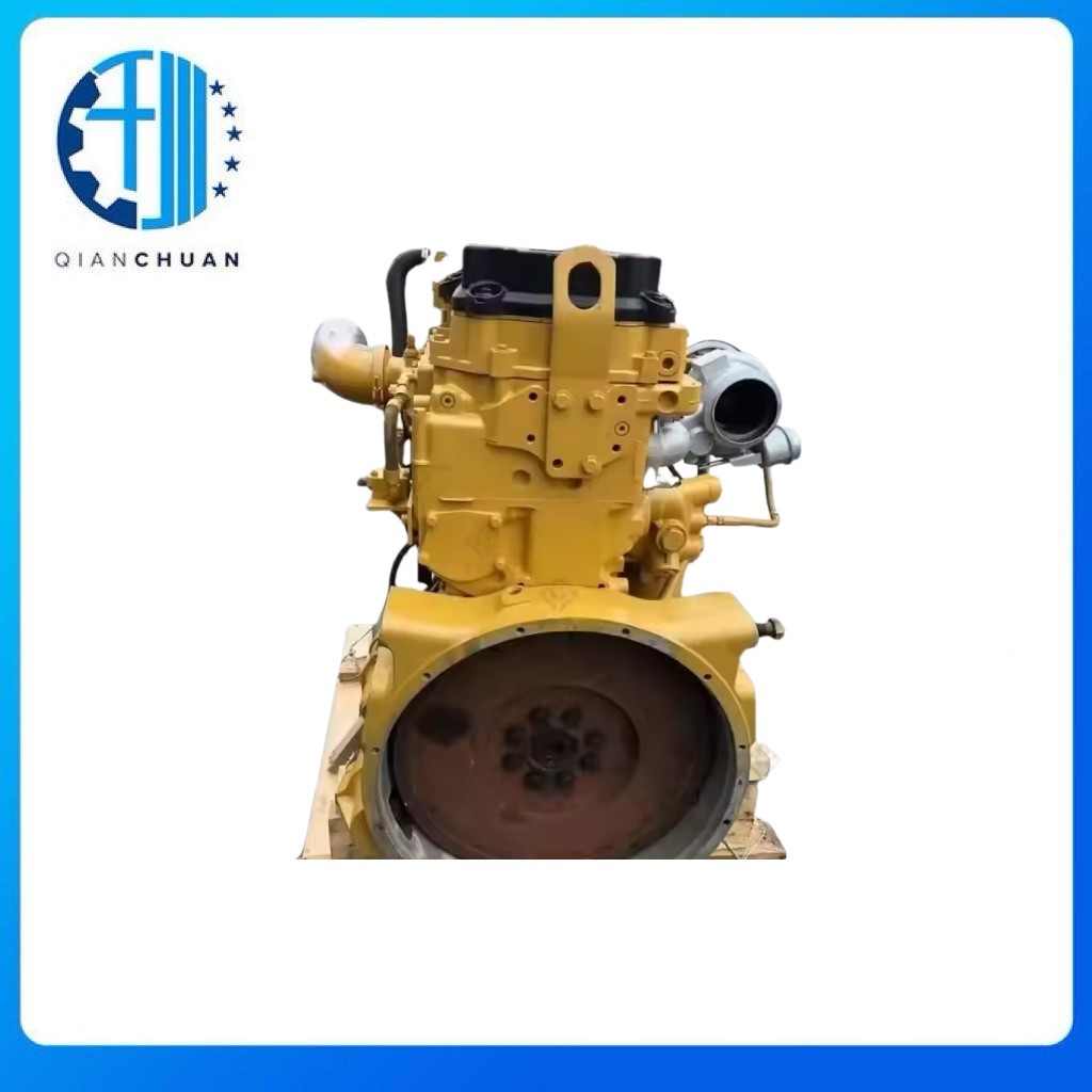 Caterpillar C13 Engine Assy Suited For E349D Excavator