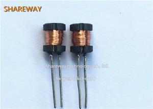 Quality 19R104C Through Hole Inductor , Copper Wire 100uh Inductor SMD H Type wholesale