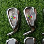 stainless golf iron , golf iron , golf irons , golf head , iron head