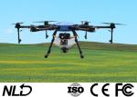 10L-50L FCC Agriculture Spraying Drone For Spraying Fertilizer And Pesticides