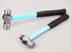 Quality Carbon Steel Materials Ball Peen Hammer with plastic handle (XL-0048) wholesale