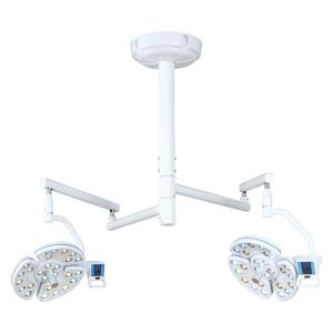 Quality Hospital Veterinary Shadowless LED Ceiling Mounted Dental Implant Light wholesale