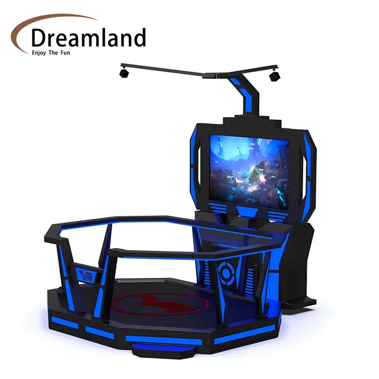 Dreamland Original Factory Produce Vr Simulator Rides 9d Vr