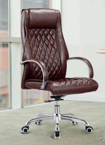 Quality luxury office high back leather manager chair furniture wholesale