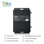 GPS Tracker Vehicle Battery Protection Digital Speed Limit Warning Device