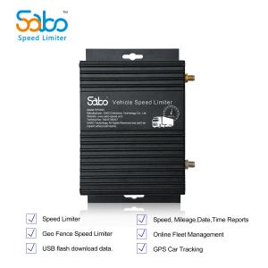 China Tuck Vehicle GPS Tracking Car Speed Warning Device on sale