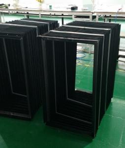 Quality lift gard lift covers dust covers folded organ cover wholesale