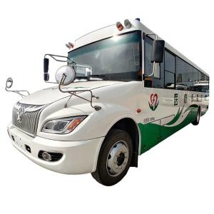 Quality ABS System Mobile Medical Examination Vehicle for Hospital 12m Manual Transmission wholesale