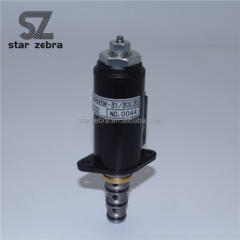 30C30-122 Proportional Pressure Reducing Solenoid Valve The Perfect Solution for Machinery Maintenance