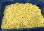 Delicious 10*10mm 15*15mm IQF Pineapple Cubes