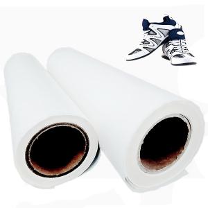China Transparent White Adhesive Film With High Strength Hot Melt Adhesive Film For Textile Fabric on sale
