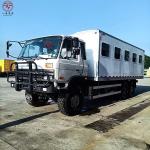 Small Business Wagons Sale of 6x6 Off-Road Commuter Cars with G.C.W of 4470 kg