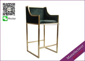 Quality Velvet Wedding Bar Chairs For Sale With Wholesale Price (YS-99) wholesale