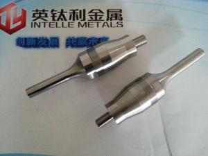 Quality Industrial Titanium Round Bar ASTM F136 Standard Gr2 TC4 Material wholesale