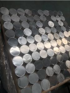 Quality 8011 Sublimation Aluminium Discs Circles For Traffic Sign Board wholesale