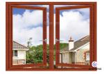 Thermal - Break Aluminium Windows And Doors 6063 - T5 Double Glaze French