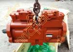 31N5-15010 K5V80DTP Hyundai Hydraulic Pump For R170W-7 Wheel Excavator