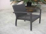 garden rattan dining set outdoor chair