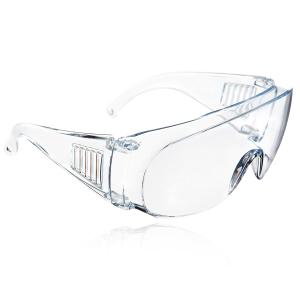 Quality Pc Lens Medical Protective Goggles Custom Logo Printable Impact Resistance wholesale