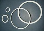 Customized 100% Virgin PTFE Packing FDA Grade , Ball Valve PTFE O Ring