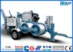 Overhead Hydraulic Cable Puller