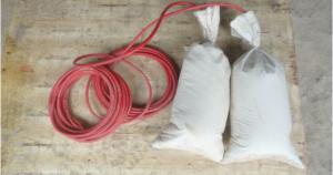 Quality Bag Packed Sacrificial Magnesium Anode , Magnesium Alloy Sacrificial Anode wholesale