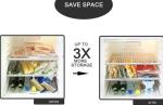 insulated food delivery reusable food storage food vacuum bags, environmental