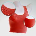 Woman active bra