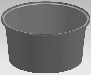 Quality 792 Gallons Bucket Mold wholesale