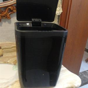 Quality 100% Touchless Dustproof Household Rubbish Bin With Long Using Life wholesale