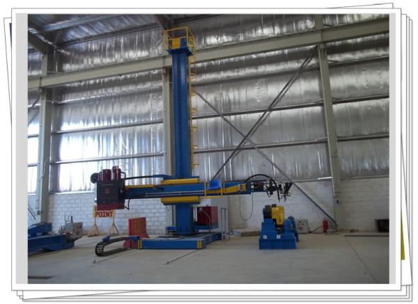 Cheap Automatic Pipeline Welding Equipment SAW Welding Machine Customized for sale